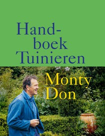 Handboek tuinieren voorzijde