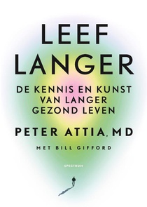 Leef langer voorzijde