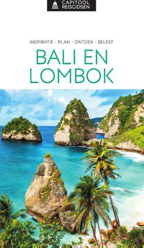 Bali & Lombok voorzijde