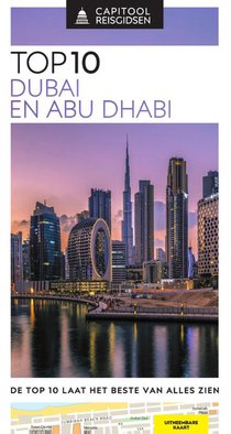 Dubai en Abu Dhabi voorzijde