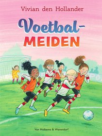 Voetbalmeiden voorzijde