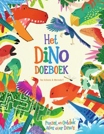 Het dino-doeboek