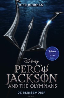 Percy Jackson and the Olympians voorzijde