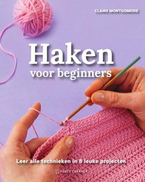 Haken voor beginners voorzijde