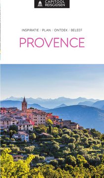 Provence & Cote d'Azur voorzijde