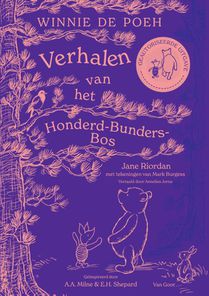 Verhalen van het Honderd-Bunders-Bos voorzijde