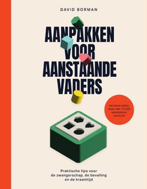 Aanpakken voor aanstaande vaders voorzijde