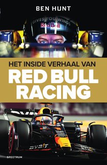 Het inside verhaal van Red Bull Racing voorzijde