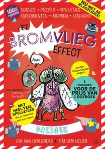 Het bromvliegeffect doeboek