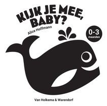 Kijk je mee, baby? 0-3 maanden voorzijde