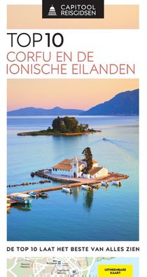 Corfu en de Ionische eilanden