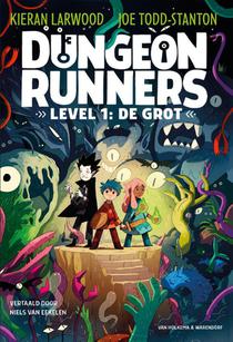 Dungeon Runners - Level 1: De grot voorzijde