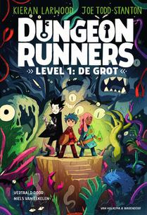 Dungeon Runners - Level 1: De grot voorzijde