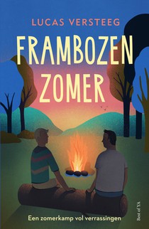 Frambozenzomer voorzijde