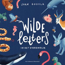 Wilde letters voorzijde