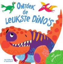 Ontdek de leukste dino's voorzijde