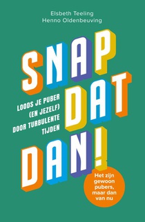 Snap dat dan! voorzijde