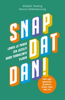 Snap dat dan! voorzijde