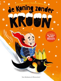 De koning zonder kroon voorzijde