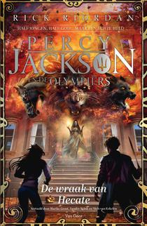 Percy Jackson en de wraak van Hecate voorzijde