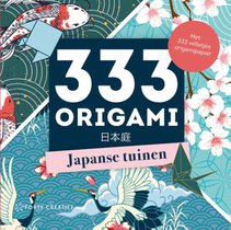 333 Origami Japanse tuinen voorzijde