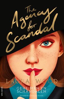 The Agency for Scandal voorzijde