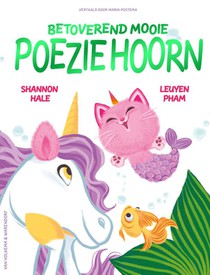 Betoverend mooie Poeziehoorn
