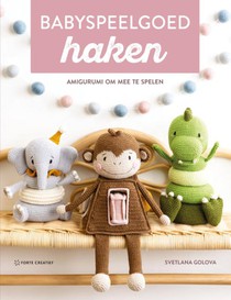 Babyspeelgoed haken