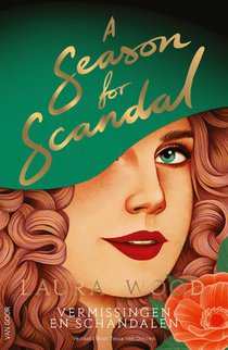 A Season for Scandal voorzijde