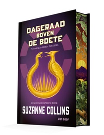 Dageraad boven de boete