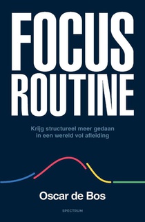 Focus Routine voorzijde