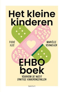 Het kleine kinderen-EHBO boek