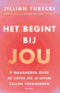 Het begint bij jou voorzijde