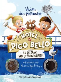 Hotel Pico Bello en de zaak van de horlogedief