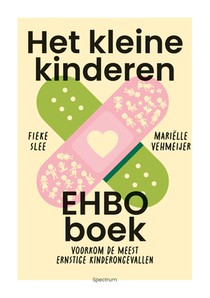 Het kleine kinderen-EHBO-boek