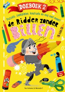 De ridder zonder billen - doeboek 2