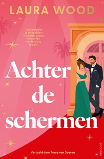 Achter de schermen