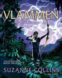 Vlammen - geïllustreerde editie