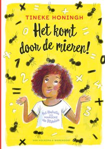 Het komt door de mieren!