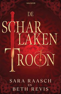 De scharlaken troon