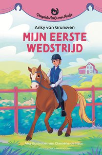 Mijn eerste wedstrijd