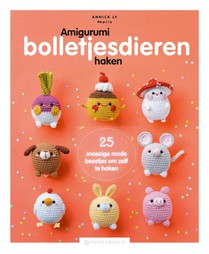 Amigurumi bolletjesdieren haken