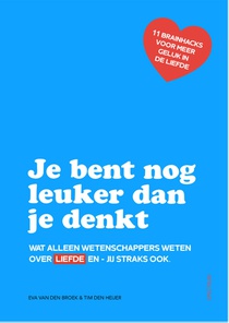 Brainhacks: Liefde