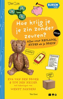 Hoe krijg je je zin zonder zeuren?