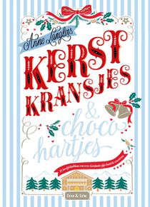 Kerstkransjes en chocohartjes