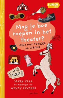 Mag je boe roepen in het theater?