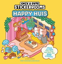 Cozy & cute stickerrooms - Happy Huis
