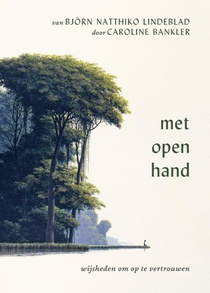 Met open hand