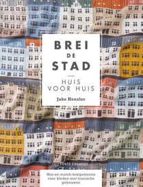 Brei de stad huis voor huis