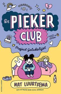 De Piekerclub - Project Gelukslijst